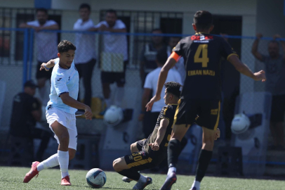 Adana Demirspor Ziraat Türkiye Kupası’na erken veda etti