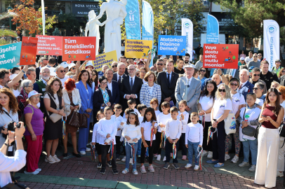 Avrupa Hareketlilik Haftası Eskişehir’de “Herkes için Hareketlilik” temasıyla başladı