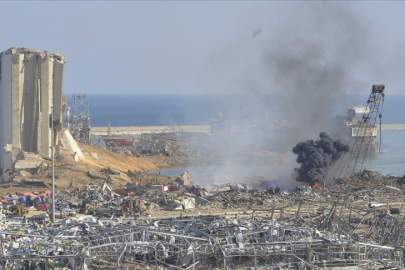 Beyrut Liman patlamasında kullanılan kargo gemisinin sahibi Rus iş adamı gözaltında