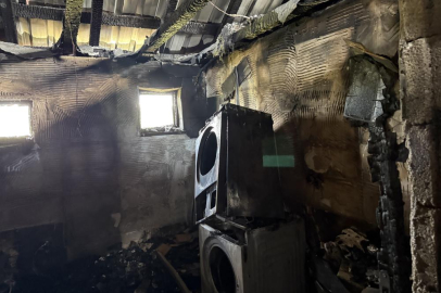 Düzce’de aynı ev 6’ncı kez yandı: “Kalacak yerim yok”