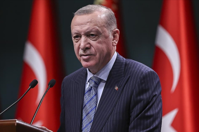 Erdoğan: Türkiye, Filistin davasının bayraktarı olmaya devam edecek