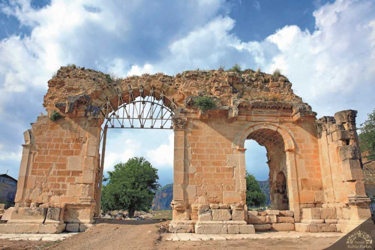 Anavarza antik kenti