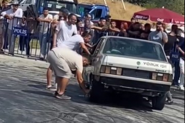 Isparta Belediyesi:"Modifiye araç fuarındaki gayrı ahlaki görüntülerin hukuki sürecini titizlikle takip ediyoruz"