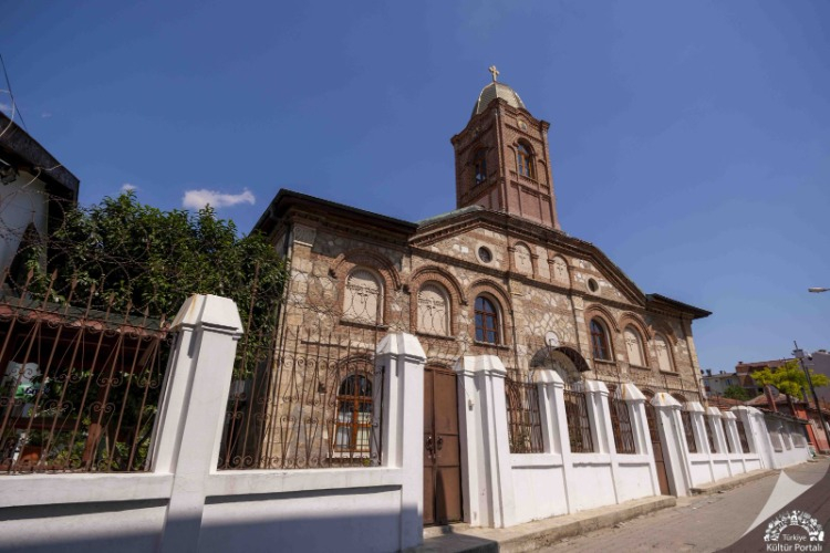 Sweti George Bulgar Kilisesi