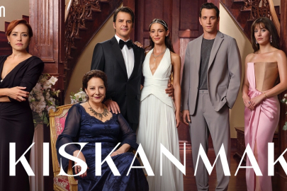 Kıskanmak dizisi konusu nedir, oyuncuları kimler? Mehmet Günsür’ün rol aldığı Kıskanmak NOW TV’de başladı