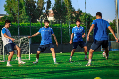 Kupada ilk adım: Adana Demirspor, Kahta 02 Spor deplasmanında