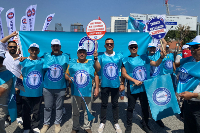 Nennioğlu: Kapımız tüm samimi sendikalara açık, haklarımız için birlikteyiz