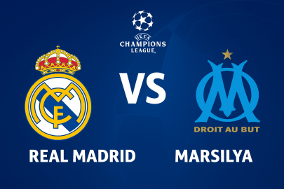 Real Madrid - Marsilya maçı ne zaman, saat kaçta ve hangi kanalda? Şifresiz mi?