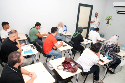 Seyhan Belediyesi, engellilerin hayallerine destek oluyor