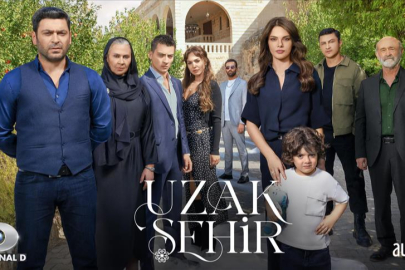 Uzak Şehir zirvede!