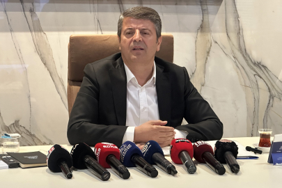 Adıyaman Belediye Başkanı Abdurrahman Tutdere’den “AK Parti’ye geçiyor” iddialarına yanıt