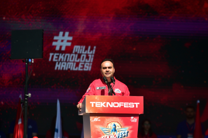 Bakan Kacır: Milli teknoloji hamlesi, Türk milletinin bilimde ve teknolojide zirveye yürüyüşüdür