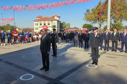 Bandırma’nın Kurtuluşunun 103. yılı coşkuyla kutlandı