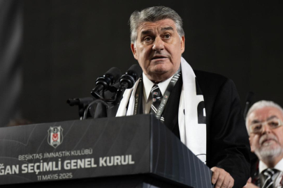 Beşiktaş Başkanı Serdal Adalı basın toplantısı düzenleyecek