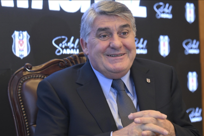 Beşiktaş Başkanı Serdal Adalı’dan kritik basın toplantısı