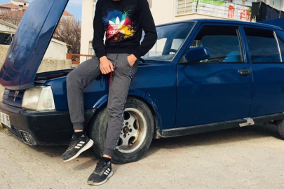 Cebindeki bıçak canından etti