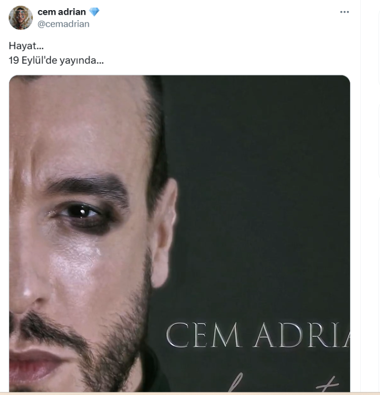 cem adrian