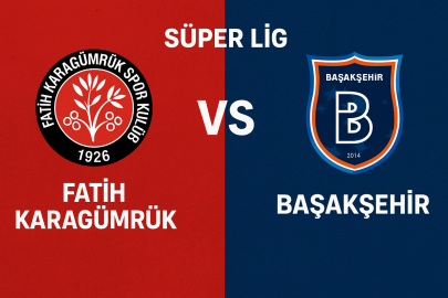 Fatih Karagümrük-Başakşehir maçı ne zaman, saat kaçta, hangi kanalda?