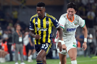 Fenerbahçe- Corendon Alanyaspor:2-2