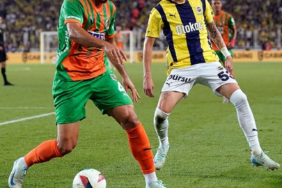 Fenerbahçe-Alanyaspor maçı bugün: Eksikler, muhtemel 11 ve canlı yayın bilgileri