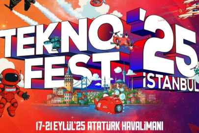 İstanbul’da TEKNOFEST heyecanı! 2025 Teknofest İstanbul nerede, giriş saatleri kaç, kayıt nasıl yapılır?