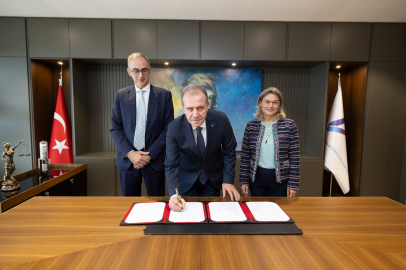 Mersin’de dev çevre yatırımı! 84 milyon avroluk ‘Atıksu Yönetimi ve Ekolojik Denge Projesi’ imzalandı