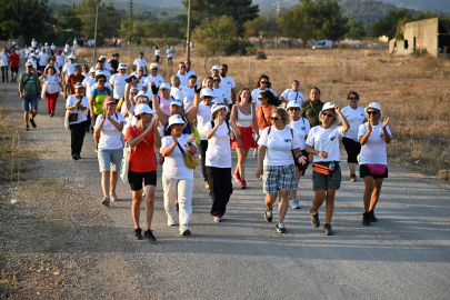Mersinliler Avrupa Hareketlilik Haftası’nda bir araya geldi