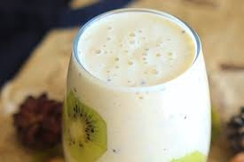 Kivi ve Portakal Smoothie