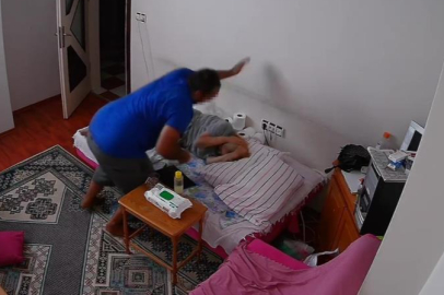 Pamukkale’de şizofreni hastası oğlunun darp ettiği yaşlı kadın huzurevinde yaşamını yitirdi