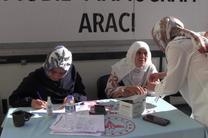 Pervari’de Kaymakamlık, sağlık için makam araçlarını görev başına yolladı