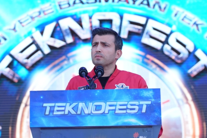 Selçuk Bayraktar TEKNOFEST İstanbul’da konuştu: “TEKNOFEST sadece festival değil, geleceğe diriliş”