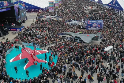 TEKNOFEST İstanbul kapılarını açtı: 5 gün sürecek teknoloji ve havacılık şöleni bugün başladı