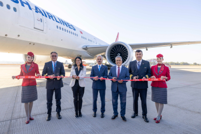 THY, İstanbul-Sevilla seferlerine başladı