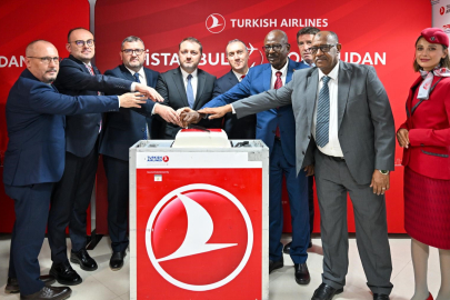 THY, Sudan’ın Liman Kenti Port Sudan’ı uçuş ağına ekledi