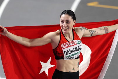 Tuğba Danışmaz kimdir, nereli, kaç yaşında? Milli atletin kariyeri ve başarıları