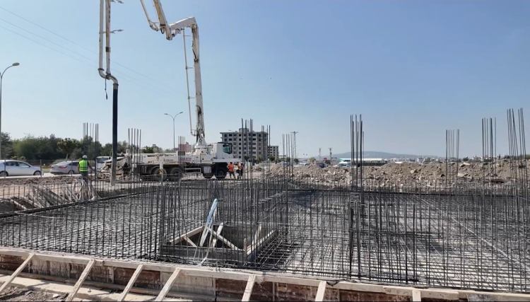 Türk Kızılay Osmaniye’de aşevi temelini attı! 2