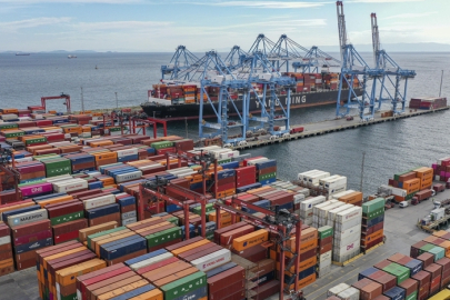 Türkiye’de 45 ilin ihracatı ilk 8 ayda arttı