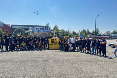 Adana 01 taraftarı Batman deplasmanına çıkarma yapacak