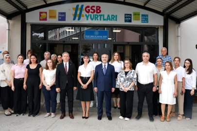 Adana’ya 1,19 milyar TL’lik dev yurt yatırımı