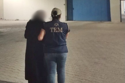 Afyonkarahisar’da FETÖ’den aranan şahıs yakalandı