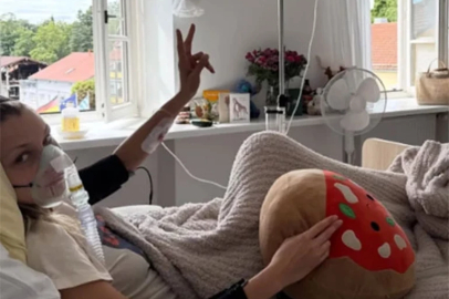 Lyme hastalığıyla mücadele eden Bella Hadid, son halini paylaştı