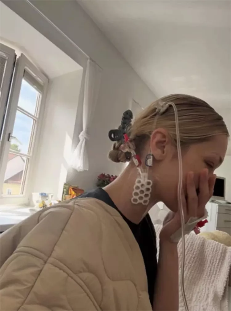 Bella Hadid Lyme hastalığıyla mücadelesini paylaştı! Hayranlarını hüzne boğdu 4