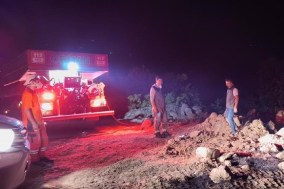 Bingöl’de çıkan orman yangınları kontrol altına alındı