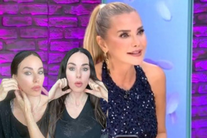 Defne Samyeli’nin gençlik sırrı gündemde: Ece Erken estetik iddialarını ifşa etti