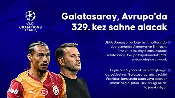 Okan Buruk’tan Hedef Açıklaması