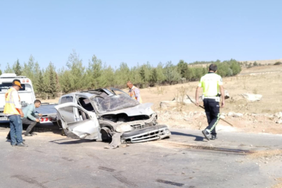 Gaziantep’te kaza: Karkamış Belediye Başkanı’nın şoförü Mahli Çağlayan hayatını kaybetti