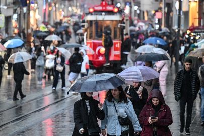 İstanbul hava durumu 18-22 Eylül 2025: Gökgürültülü sağanak yağış geliyor