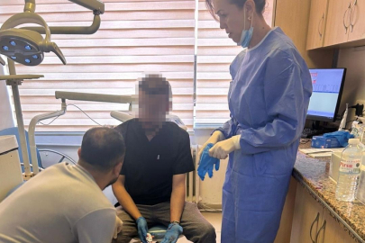 İzmir'de diş hekimi hastası tarafından şiddete uğradı