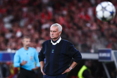 Jose Mourinho, Benfica'da