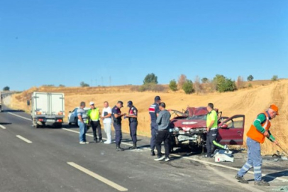 Kırklareli’nde zincirleme kaza: 4 Yaralı
